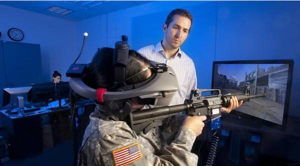 VR應(yīng)用實拍