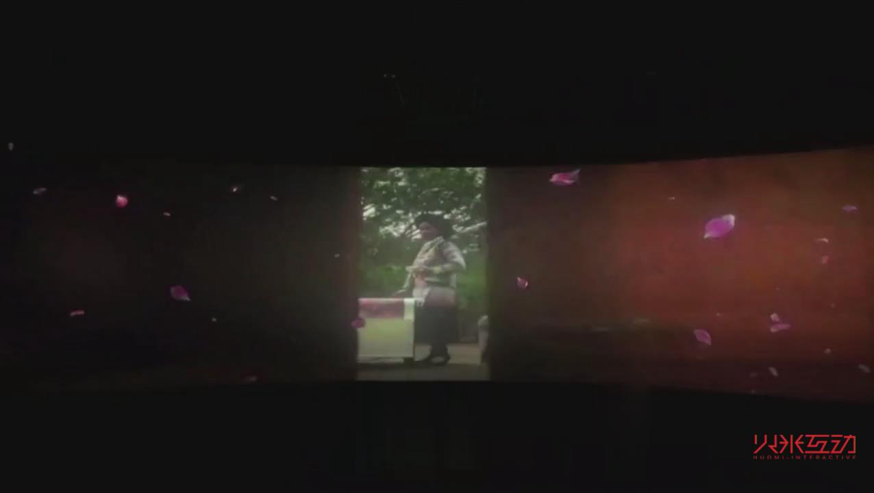 六盤(pán)水水城四化館4D影院