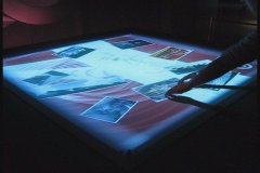 桌面互動投影系統(tǒng)特點及應用