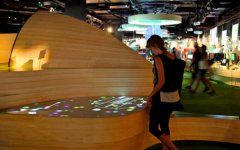 桌面互動系統(tǒng)優(yōu)勢及應用